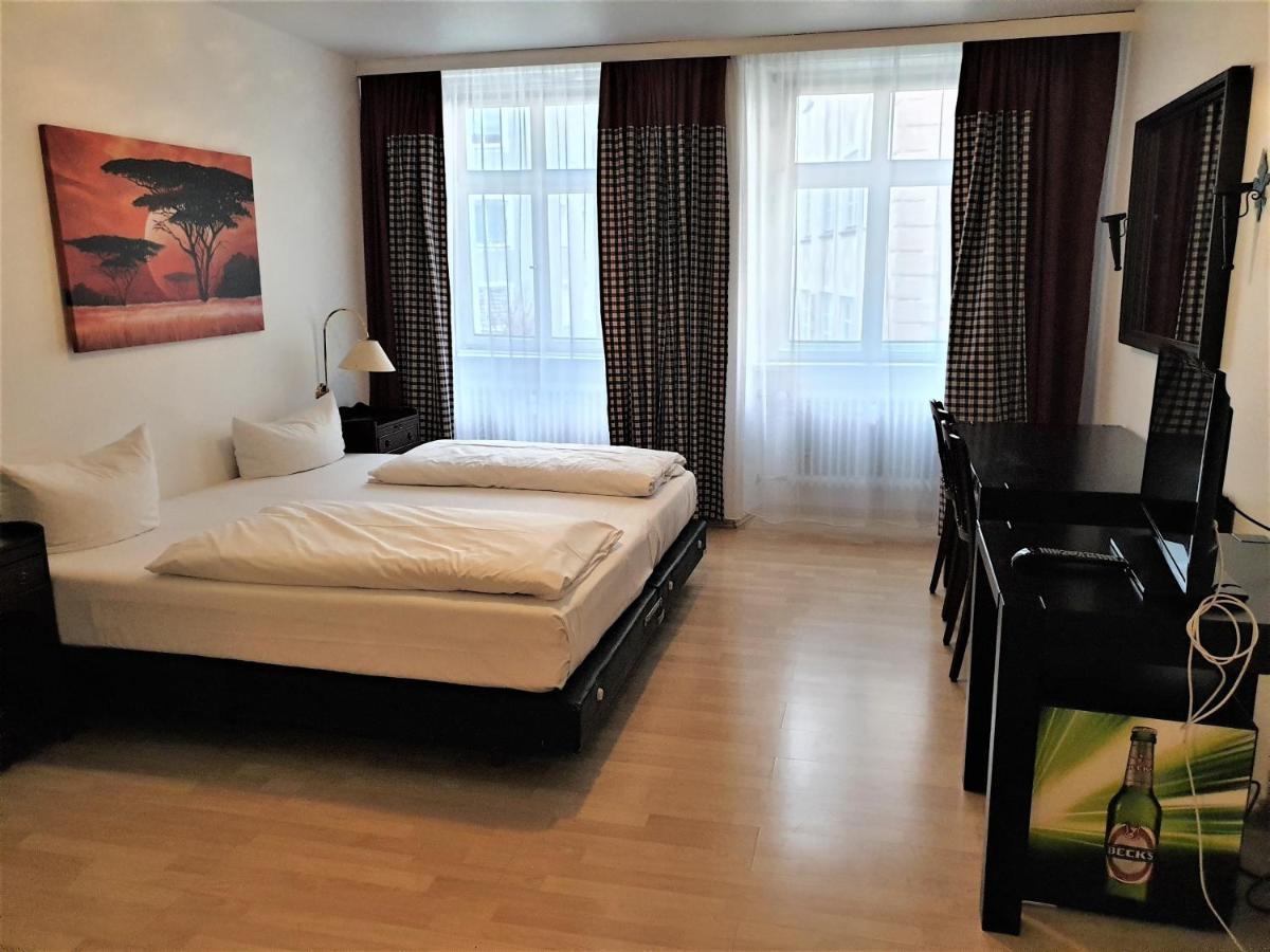 Apartment Rathausplatz - Hotel Fuerstenhof Kempten Eksteriør billede