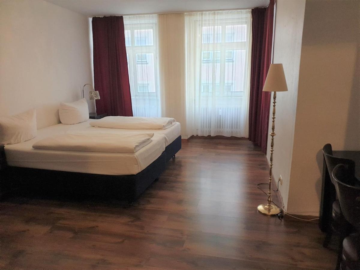 Apartment Rathausplatz - Hotel Fuerstenhof Kempten Eksteriør billede